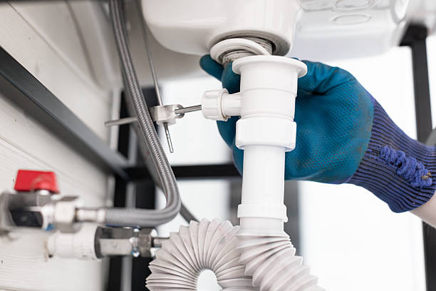 Reliable Drain Cleaning contractor in Burlington, IL by Masters Plumbing Service