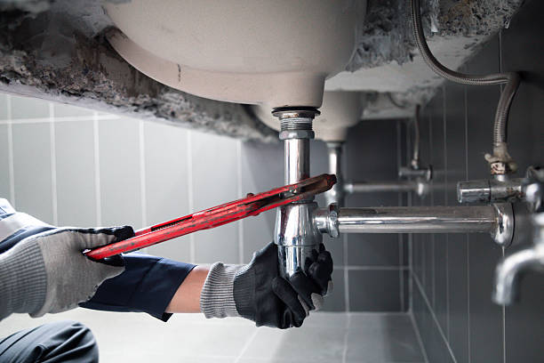 Trusted Sewer Line Repair service in Burlington, IL - Masters Plumbing Service